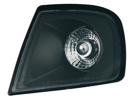 SEMNALIZARI CLARE AUDI A3 8L FUNDAL BLACK -COD FKBLAI913