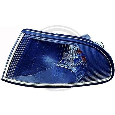 SEMNALIZARI CLARE AUDI A4 B5 FUNDAL BLACK -COD 1016976
