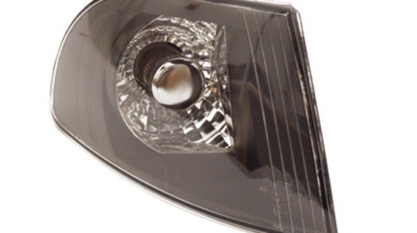SEMNALIZARI CLARE AUDI A4 B5 FUNDAL BLACK -COD FKBLAI013