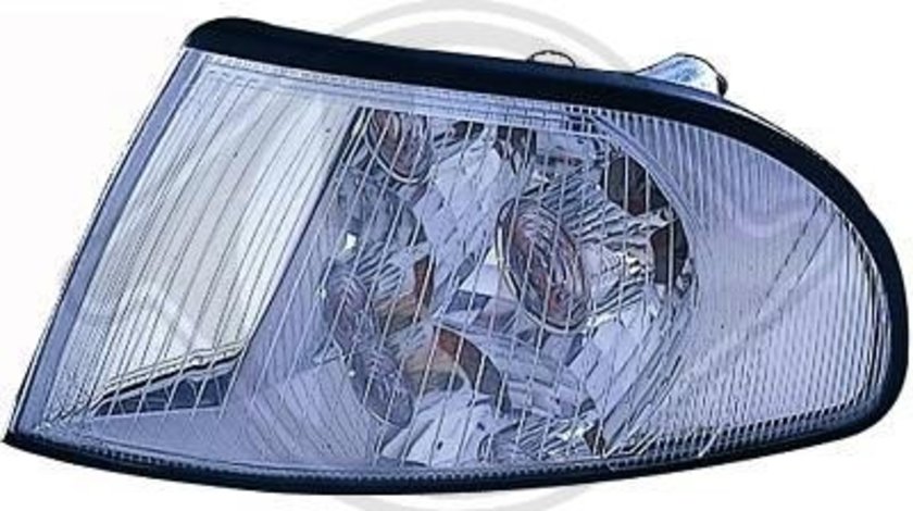 SEMNALIZARI CLARE AUDI A4 B5 FUNDAL CROM -COD 1016876