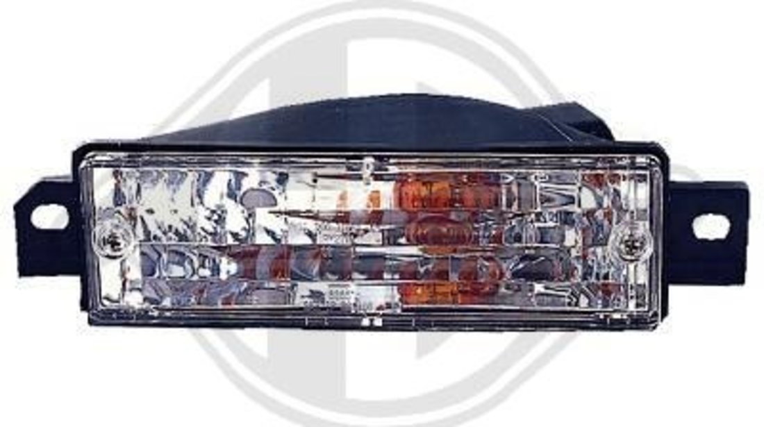 SEMNALIZARI CLARE BMW E30 FUNDAL CROM -COD 1211275