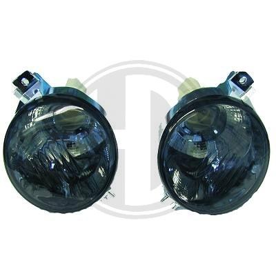 SEMNALIZARI CLARE VW LUPO FUNDAL BLACK -COD 2208076