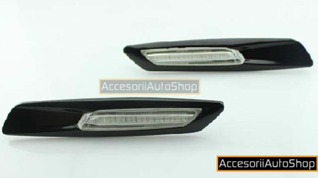 Semnalizari cu LED F10 TYPE BMW E60 E61 Seria 5