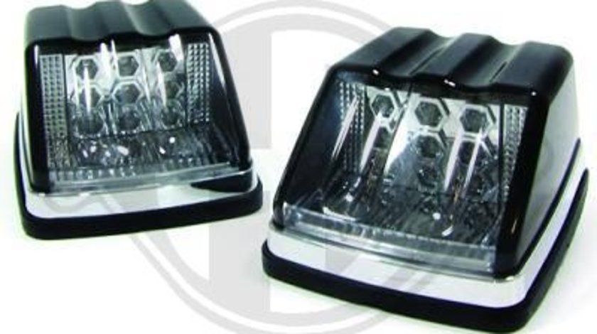 SEMNALIZARI CU LED MERCEDES G-KLASSE FUNDAL BLACK -COD 1695474