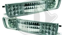 SEMNALIZARI CU LED VW GOLF III FUNDAL CROM -COD 22...