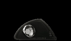 SEMNALIZARI FAR BMW E46 LIM+TOURING FUNDAL NEGRU -COD KGB04B