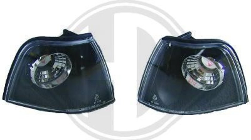 SEMNALIZARI FAR CLARE BMW E36 LIM FUNDAL BLACK -COD 1213476