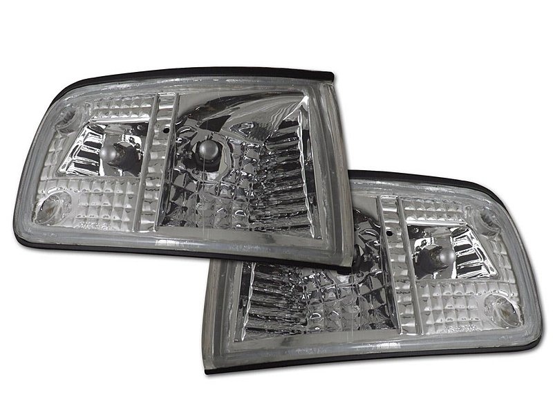 SEMNALIZARI FAR HONDA CRX FUNDAL CROM -COD FKBL054005