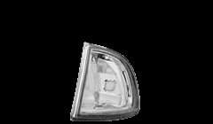 SEMNALIZARI FAR HONDA PRELUDE FUNDAL CROM -COD KGH05