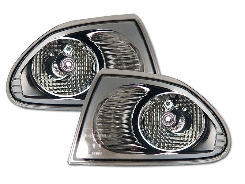 SEMNALIZARI FAR OPEL ASTRA F FUNDAL CROM -COD FKBLOP003