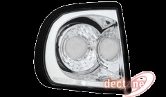 SEMNALIZARI FAR SEAT IBIZA 6K FUNDAL CROM -COD KGSI01