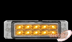 SEMNALIZARI FAR VW GOLF II FUNDAL CROM -COD KGV01L