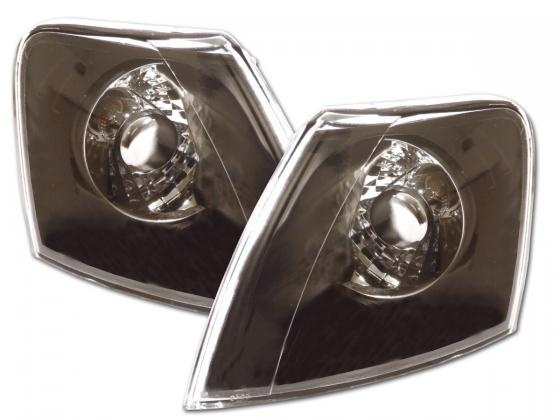 SEMNALIZARI FAR VW PASSAT 3B FUNDAL BLACK -COD FKBLVW113