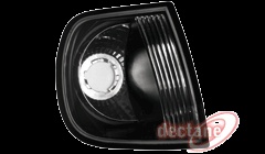 SEMNALIZARI FAR VW POLO 6N FUNDAL NEGRU -COD KGV04B