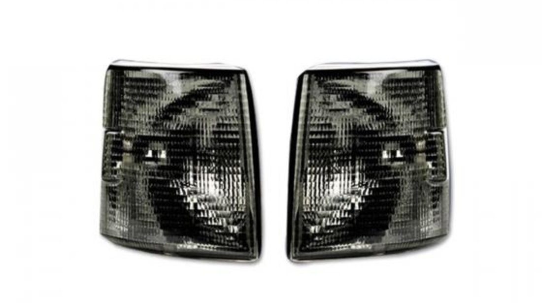 SEMNALIZARI FAR VW T4 FUNDAL BLACK -COD FKBL317