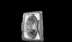 SEMNALIZARI FAR VW T4 FUNDAL CROM -COD KGV05