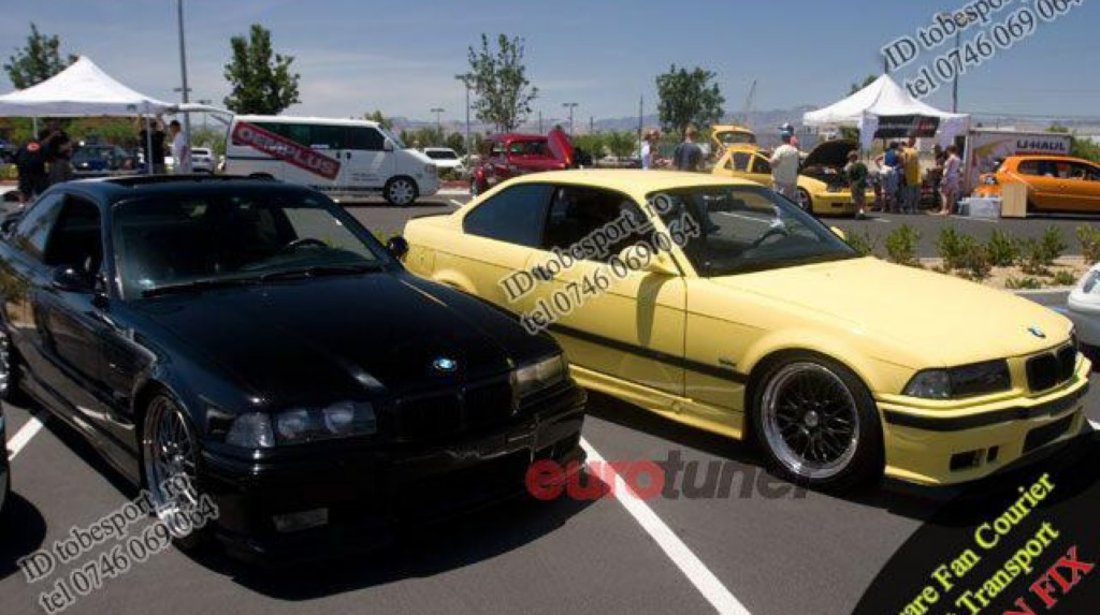 Semnalizari Faruri Bmw E36 COUPE SEDAN Smoke