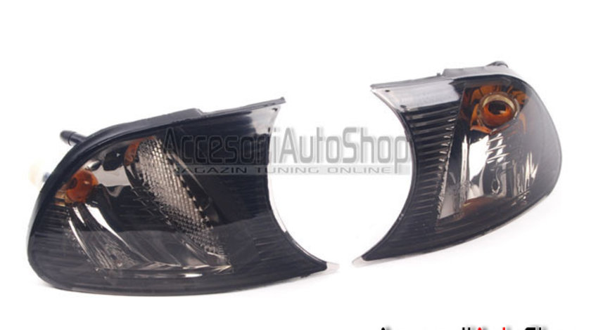Semnalizari Faruri BMW Seria 3 E46 01-03 Coupe - Smoke