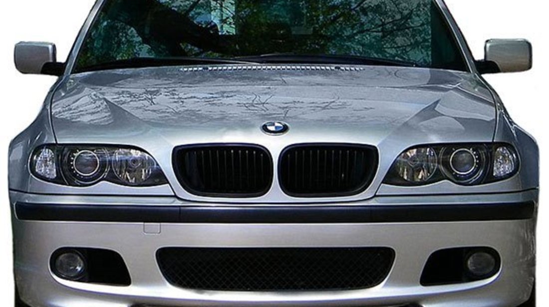 Semnalizari frontale BMW Seria 3 E46 2002 2005