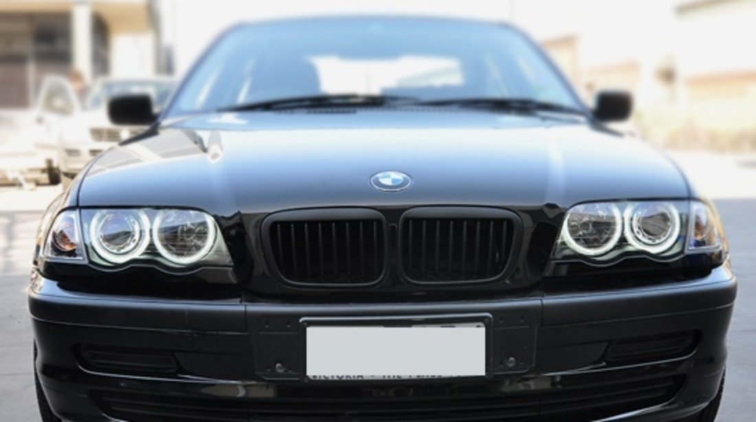 Semnalizari frontale BMW Seria 3 E46 non facelift 1998 2001