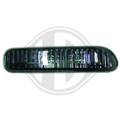 SEMNALIZARI LATERALE CLARE BMW FUNDAL BLACK -COD 1214279