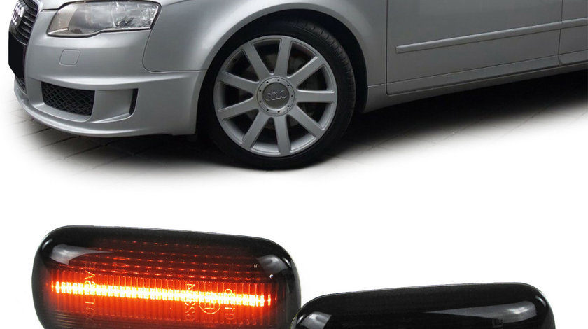 Semnalizari led dinamic Audi A4 B6 B7 TT 8J A3 8P A6 C5 A8 D3