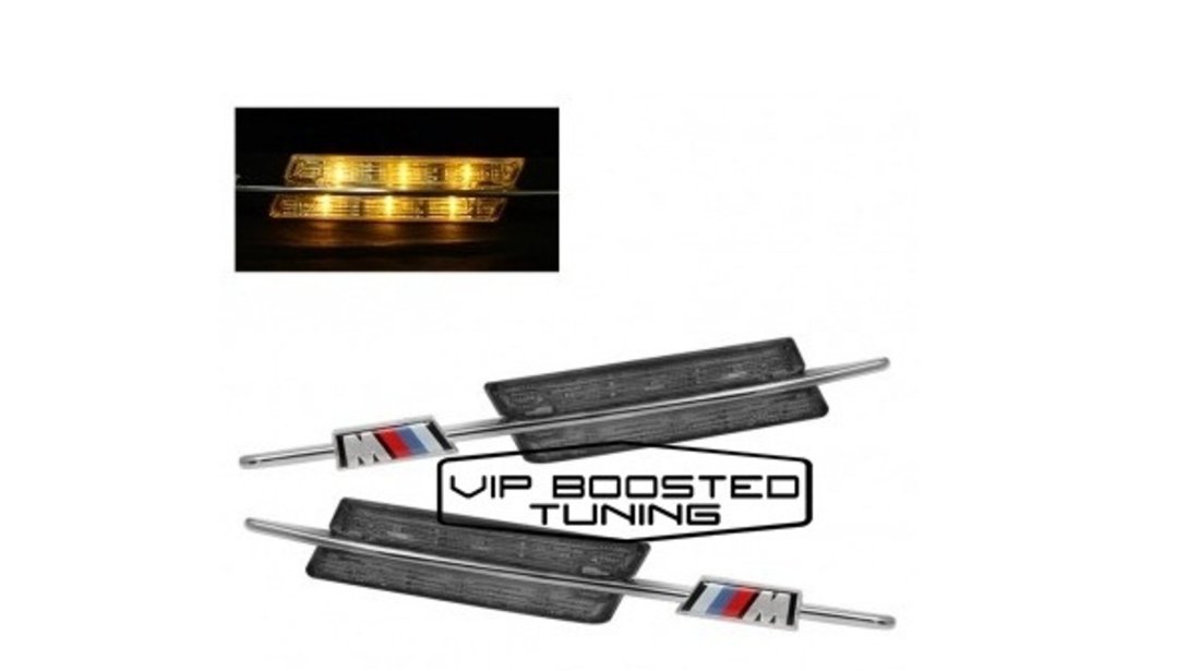 Semnalizari M Aripa Led fumurii BMW