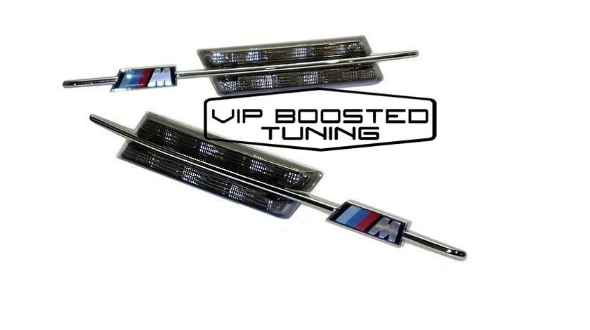 Semnalizari M Aripa Led fumurii BMW