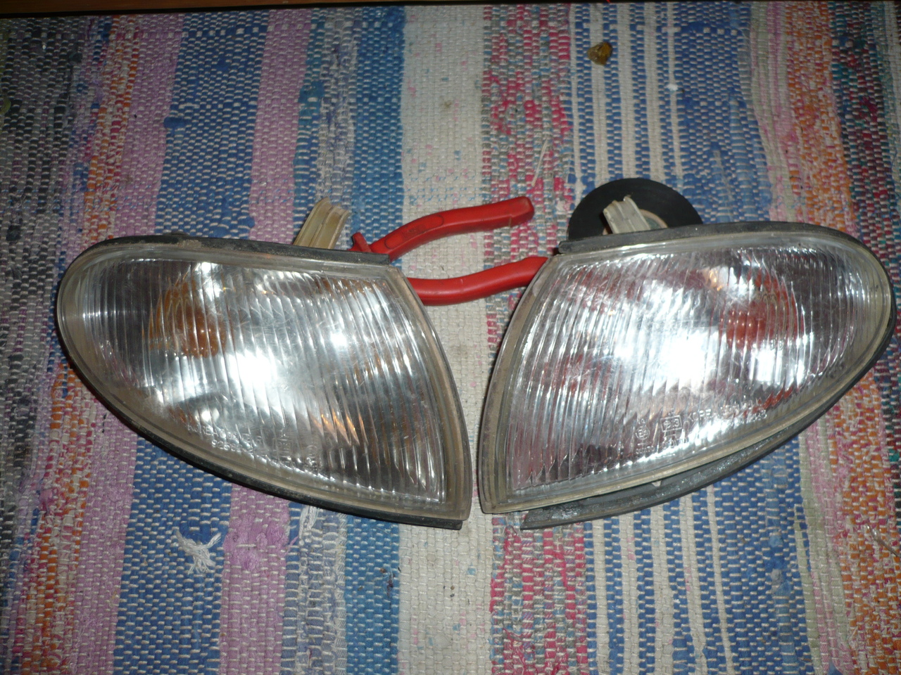 Semnalizari st si dr hyundai accent x3 1994 2000