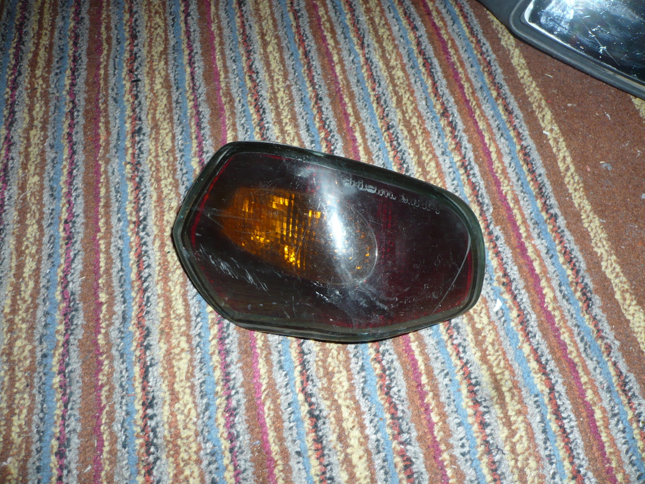 Semnalizari Stop Piaggio Hexagon 1999 2004 originale