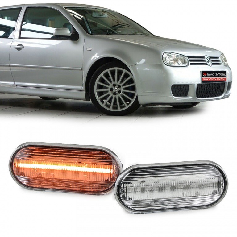 Semnalizari VW Golf 4