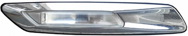 Semnalizator aditional dreapta (2BM010387061 HELLA) BMW,BMW (BRILLIANCE)