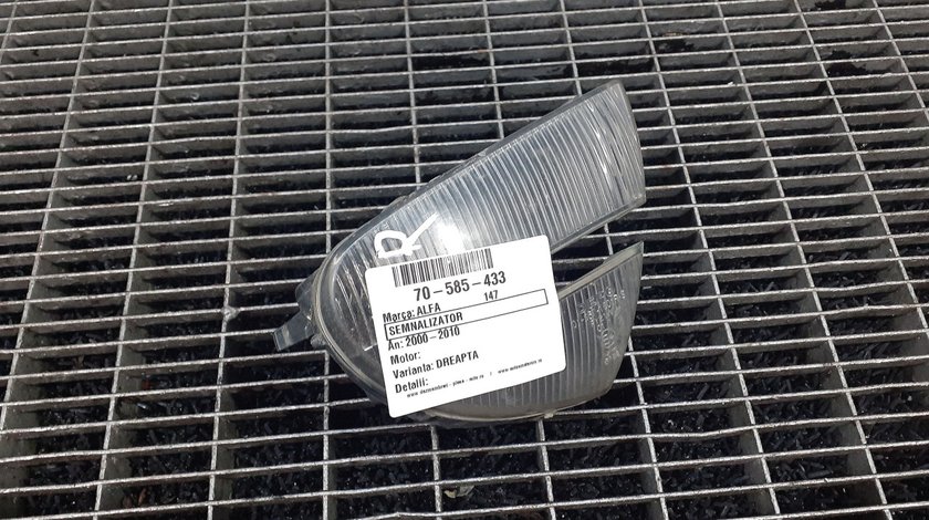 SEMNALIZATOR ALFA 147 147 - (2000 2004)