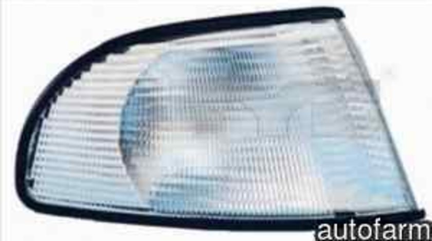 Semnalizator AUDI A4 (8D2, B5) TYC 18-3566005