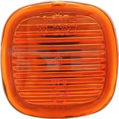 Semnalizator AUDI A4 Avant (8D5, B5) (1994 - 2001) TYC 18-5327-05-2 piesa NOUA