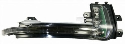Semnalizator AUDI A4 Avant (8K5, B8) (2007 - 2015) TYC 302-0092-3 piesa NOUA