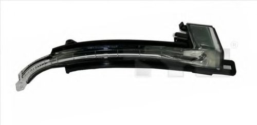 Semnalizator AUDI A5 (8T3) (2007 - 2016) TYC 302-0071-3 piesa NOUA