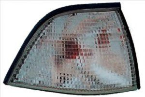 Semnalizator BMW Seria 3 Cabriolet (E36) (1993 - 1999) TYC 18-5351-25-2 piesa NOUA