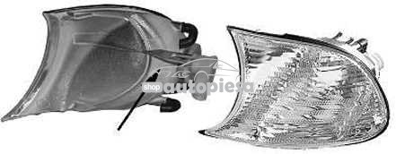 Semnalizator BMW Seria 3 Cabriolet (E46) (2000 - 2007) BINDER 172360212 piesa NOUA