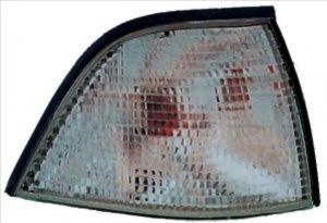 Semnalizator BMW Seria 3 Cupe (E36) (1992 - 1999) TYC 18-5352-25-2 piesa NOUA