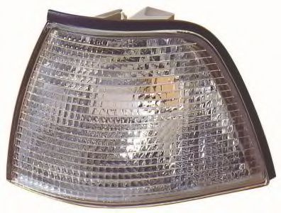 Semnalizator BMW Seria 3 (E36) (1990 - 1998) DEPO / LORO 444-1503R-UE-C piesa NOUA