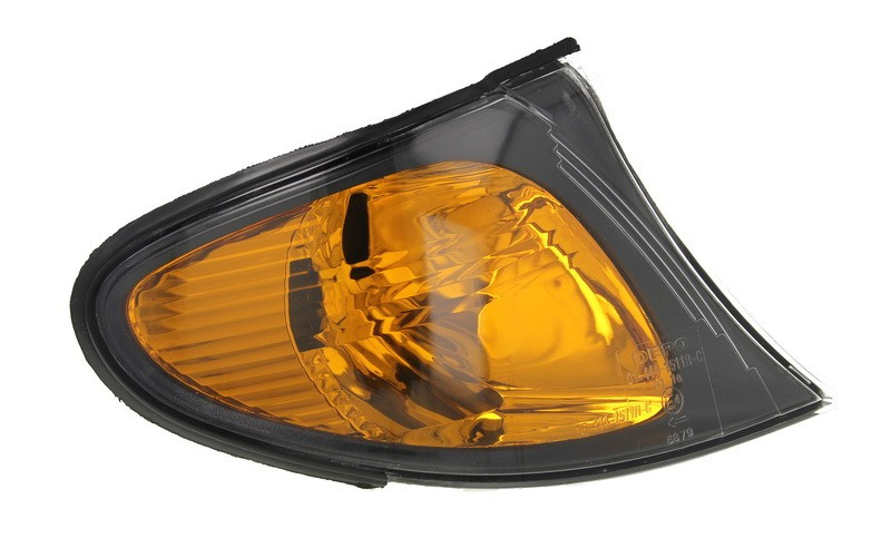 Semnalizator BMW Seria 3 (E46) (1998 - 2005) TYC 18-0163-01-2 piesa NOUA