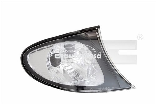 Semnalizator BMW Seria 3 (E46) (1998 - 2005) TYC 18-0164-11-2 piesa NOUA