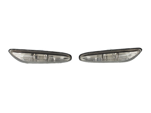 Semnalizator BMW Seria 5 Touring (E61) (2004 - 2010) DEPO / LORO 444-1414P-UEVS piesa NOUA