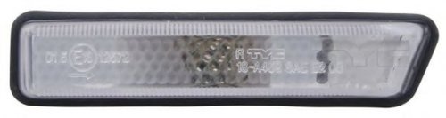 Semnalizator BMW X5 (E53) (2000 - 2006) TYC 18-0459-15-9 piesa NOUA