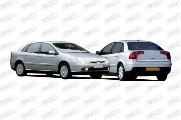 Semnalizator CITROEN C2 (JM) (2003 - 2016) PRASCO CI5224041 piesa NOUA