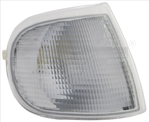 Semnalizator dreapta (183597012 TYC) SKODA,VW