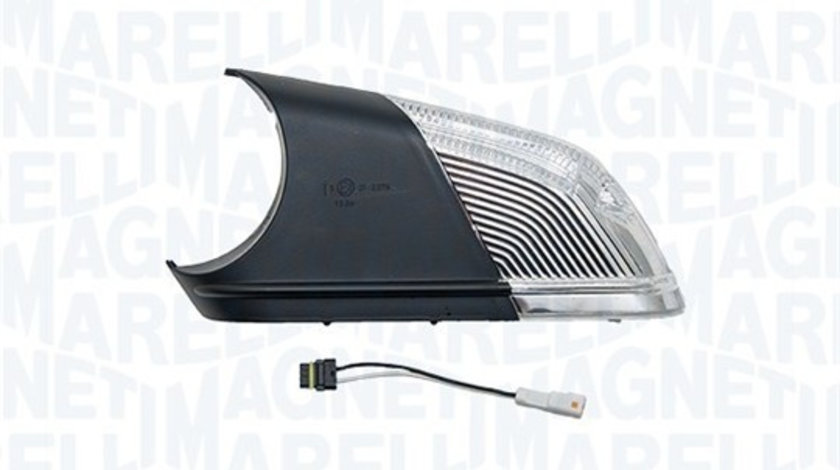 Semnalizator dreapta (351990001360 MAGNETI MARELLI) SKODA,VW