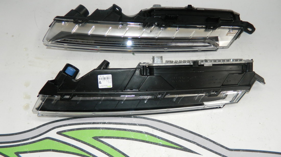 Semnalizator DRL LED stanga dreapta Porsche Cayenne 9Y model 2020 cod 9Y0941182A,9Y0941181A