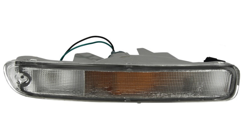 Semnalizator fata dreapta (transparent) MAZDA 323 1994-1998